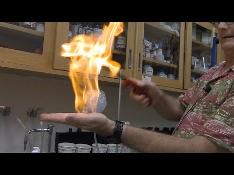 The Methane Bubbles Demo