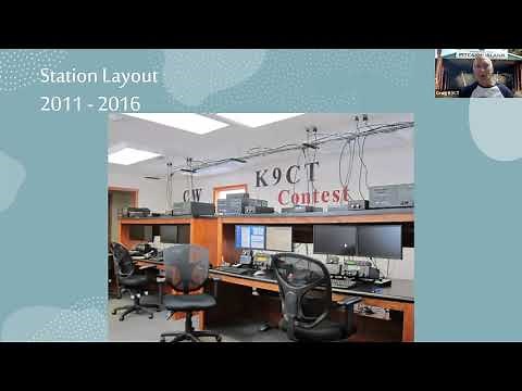 VHF Contesting by Craig K9CT