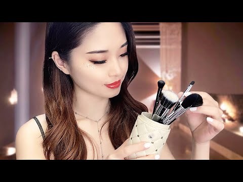 [ASMR] Relaxing Makeup Removal Service