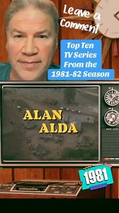 3.9K views · 2.5K reactions | The Top Ten TV series from the 1981-82 season. #greenscreenvideo #80s #1980s #80stvshows #80stv #top10 | Retroblastfromthepast | Facebook