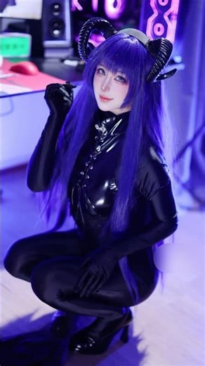 你在想什么？#cos #自设 #小恶魔