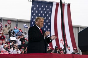 Pennsylvania Judge Rules in Favor of Trump Campaign