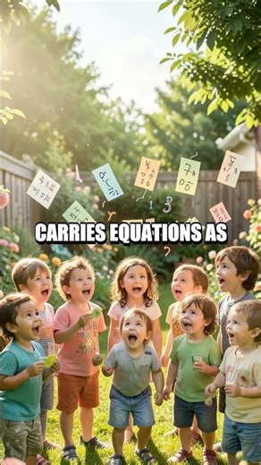 The Number Garden Rhyme for Growing Minds