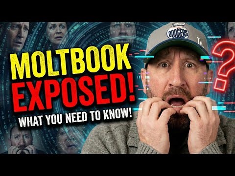 My AI Joined a Religion? (The Truth About Moltbook