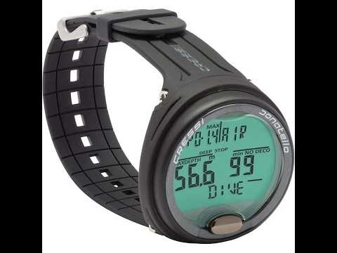 Cressi Donatello Scuba Diving Computer Review - Pros & Cons - Cressi Scuba Diving Computer