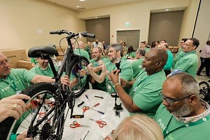 At this year’s retail operations conference our associates came together to make a big difference for our communities. | Publix