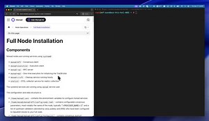 How to run a Monad full node in 8 minutes 👇