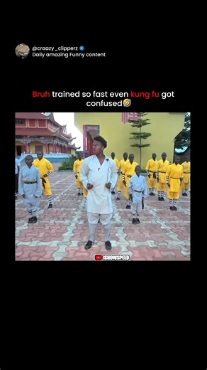 Crazy Clipperz on Instagram: "IShowSpeed is pure emotion turned into entertainment, reacting to the world at full volume with zero filters. His streams are fast, unpredictable, and intense—one moment he’s hyped and celebrating, the next he’s shocked, panicking, or passionately arguing about football. Speed commits fully to every moment, whether he’s IRL streaming in crowded streets, taking on wild challenges, or interacting with fans, making everything feel raw and real. What makes Speed stand o