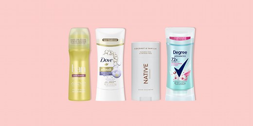 These Top-Tested Deodorants Combat Odor and Sweat
