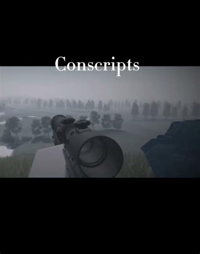 Conscripts #roblox #gaming #war