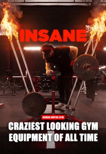 These are some of the most insane plate-loaded machines of all time! 🤯 #romanempiregym #houstongym #leaguecity #gymtok