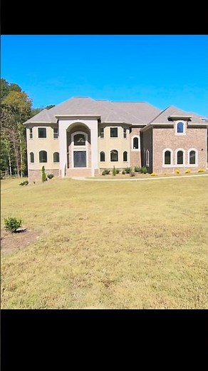 HOUSE TOUR|Atlanta House For Sale|Fayetteville, Ga.|6 bd/6.5ba| Basement|No Banks! No Credit Option!