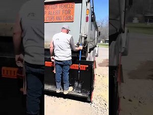 Asphalt drag box Paving with DraggTec