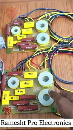 LA MidBass Stage Monitors Loudspeaker Components Parts