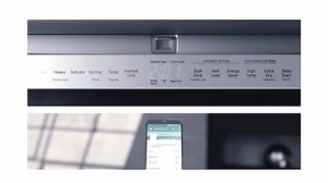 1.7K views · 20 reactions | Encounter The Art of Essence and breathtaking beauty of design with the LG SIGNATURE dishwasher featuring #LGSmartThinQ™ technology. | LG Global | Facebook