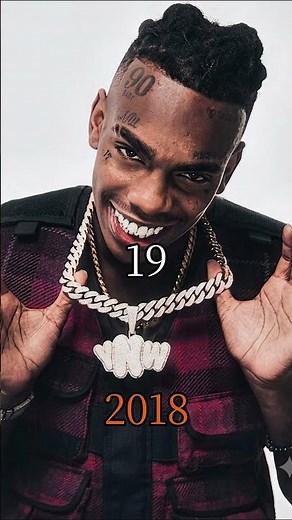 The Evolution of YNW Melly 🔒💔