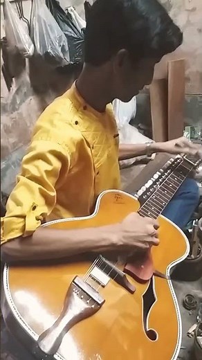 Ganges delta blues in Mohan veena. #mohanveena