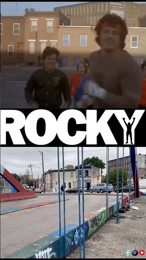 Rocky 2 Film Locations