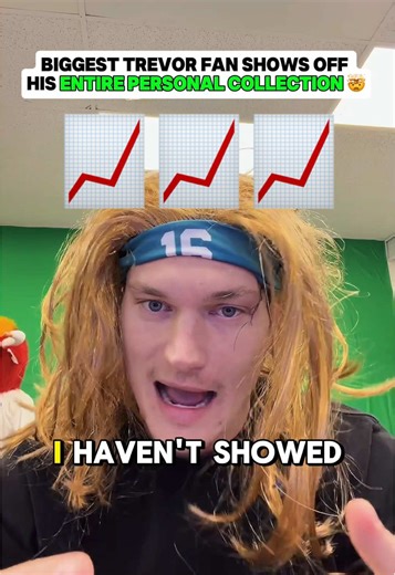 Exploring Grant's Impressive Trevor Lawrence Card Collection