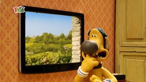 Shaun the Sheep S04E05 - 3DTV
