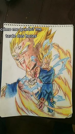 #gohan_edits4 #tiktok #dragonball #vegeta