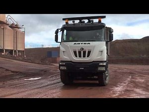 Iveco Astra HD9 und HHD9 im Einsatz in Mammendorf
