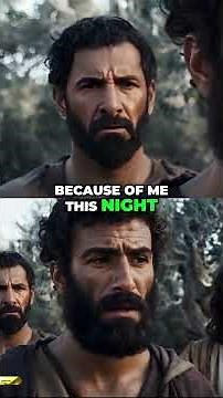 Jesus' Prophecy: Peter's Denial Revealed
