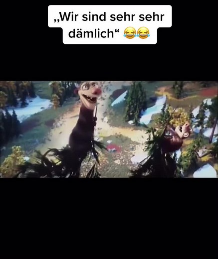 Hilarious Ice Age Crash and Eddie Moments