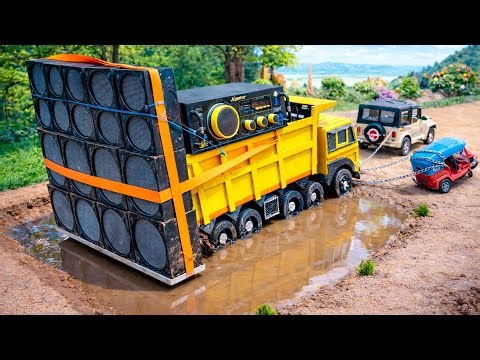 Ashok Leyland Dumper jcb DJ Loading Mud Tipper Dumper Accident Pulling Out airplane, Auto?