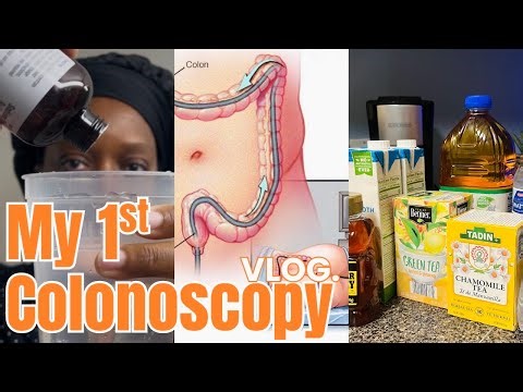 VLOG (Ep94): My 1st Colonoscopy - Before, During and After! | Shenita Moore
