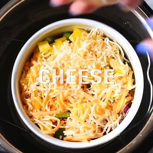 Instant Pot Breakfast Casserole