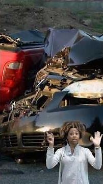 Brake Check Revenge Crash: Who’s Really at Fault? | How Would You Rule