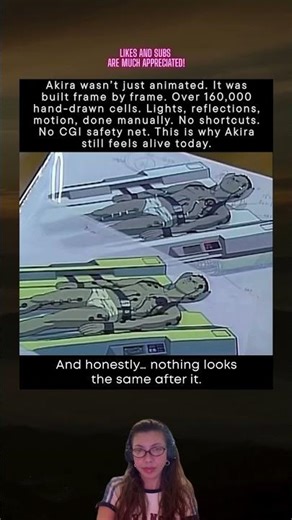 Akira Was Animated the Hardest Way Possible