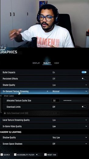 How to fix your high LAG on Call of duty