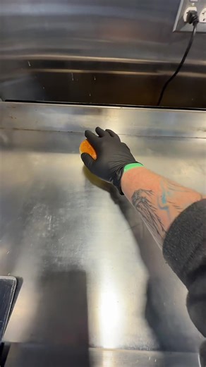 Weekly MAC Attack Burger Special