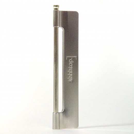 Door Damper Soft Close for 3.5 Inch and 4 Inch Hinges - Prevents Doors from Slamming by attaching to Hinges - 2 Pack