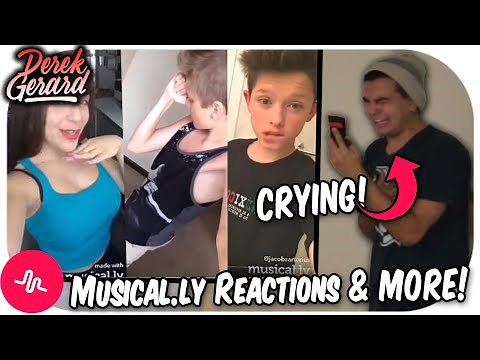 THE ULTIMATE MUSICAL.LY VIDEO! (Musically Questions)