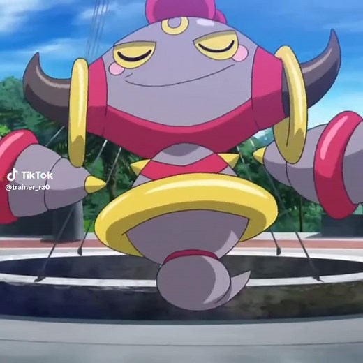 Hoopa: O Pokémon Mítico e Suas Aventuras
