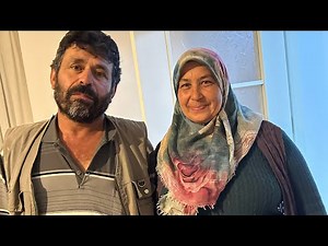 KENDİ EVİMDE İLK DEFA AİLEMİ AĞIRLADIM. BABAMIN APARTMANA TEPKİSİ NASILDI? ONLARA NE PİŞİRDİM ?