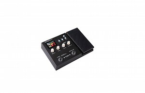 NUX MG-300 Modeling Guitar Processor Owner's Manual