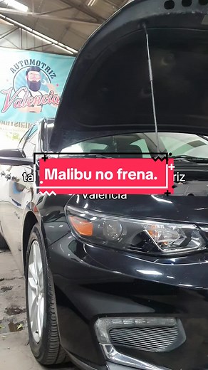 Problemas comunes del Chevrolet Malibu y sus soluciones
