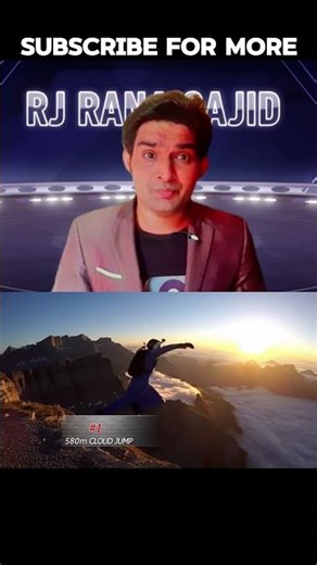 BASE JUMP Compilation Ranked by Height 70m to 580m!