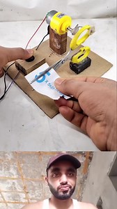 270K views · 1.6K reactions | Paper Cutting Machine with DC Motor – Full Mechanism & Demo! | NexGen Electronics | Facebook