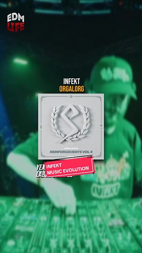 INFEKT Music Evolution from 2012-2024