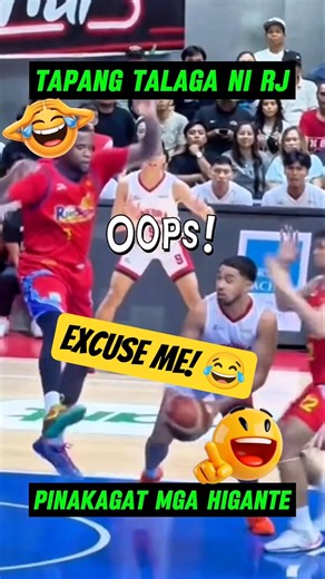 Nagpalipad na naman si Abarrientos😱💨💦 #shorts #shortsfeed #basketballshorts #viral