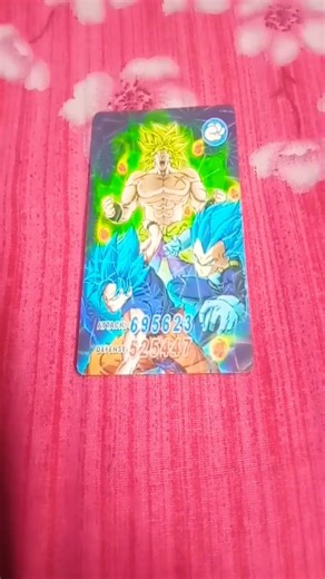 dbs card collection part-6#dragonballsuper #cards