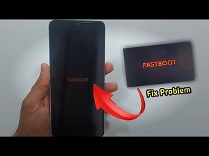 fastboot mode kaise hataye redmi| How to fix fastboot mode problem in redmi