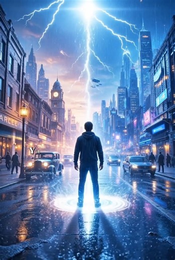 Science Kehta Hai Time Travel Possible Hai 😳 #shorts #facts #shortvideo #timetravel #paradox