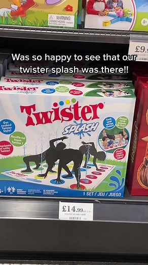 What’s the equivalent of Home Bargain stores in the US? #fy #toymaker #uk #watertwister