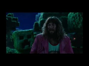 A MINECRAFT MOVIE| New Creeper Scenes